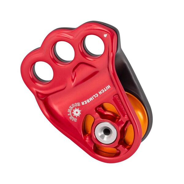 Hitch Climber Eccentric, Red